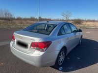 Gebraucht Chevrolet Cruze 160 PS (117 kW) 2012 Grau Kleinwagen