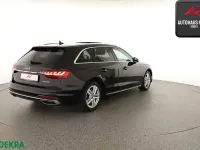 Używany Audi A4 Advanced 204 KM (150 kW) 2022 Czarny Kombi