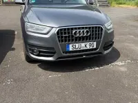 Gebraucht Audi Q3 211 PS (155 kW) 2012 Grau SUV