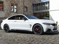 Gebraucht BMW 440 M Performance 326 PS (239 kW) 2019 Weiß
