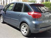 Gebraucht Citroën C4 Picasso 109 PS (80 kW) 2007 Grau Van / Kleinbus