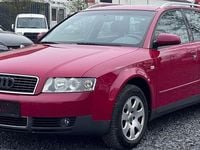Gebraucht Audi A4 131 PS (96 kW) 2002 Kombi