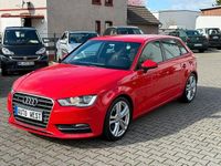 Gebraucht Audi A3 S-Line 150 PS (110 kW) 2015 Rot Limousine