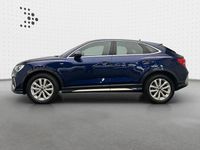 Gebraucht Audi Q3 Sportback S-Line 150 PS (110 kW) 2025 Blau SUV