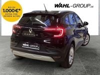 Gebraucht Renault Captur Zen 91 PS (66 kW) 2022 Schwarz SUV