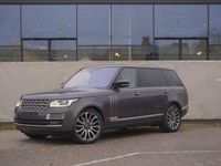 Gebraucht Land Rover Range Rover 340 PS (250 kW) 2017 SUV