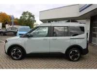 Neu Ford Tourneo Courier Active 170 PS (125 kW) 2025 Grau Van / Kleinbus