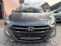 Gebraucht Hyundai i30 YES! 101 PS (74 kW) 2015 Grau Kombi