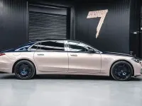 Neu Mercedes S680 612 PS (450 kW) 2025 Gold Limousine