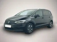 Gebraucht VW Touran Goal 150 PS (110 kW) 2025 Schwarz Van / Kleinbus