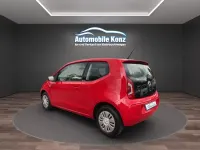 Gebraucht VW up! move up! 60 PS (44 kW) 2014 Kleinwagen