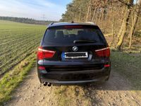 gebraucht BMW X3 35d | M-Sportpaket | Head-Up | Panoramaglasdach