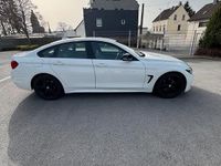 Gebraucht BMW 430 M Sport 252 PS (185 kW) 2018 Weiß Coupé