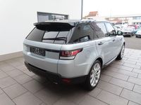 Gebraucht Land Rover Range Rover 292 PS (214 kW) 2014 Silber SUV