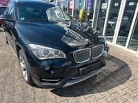 Gebraucht BMW X1 Performance 184 PS (135 kW) 2013 Schwarz SUV