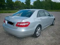Gebraucht Mercedes E220 170 PS (125 kW) 2009 Silber Limousine