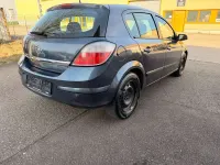 Gebraucht Opel Astra Edition 90 PS (66 kW) 2006 Blau Limousine