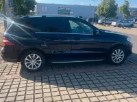 Gebraucht Mercedes ML250 204 PS (150 kW) 2013 Blau SUV
