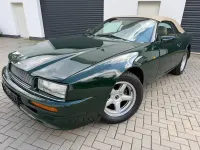 Gebraucht Aston Martin Virage 310 PS (228 kW) 1993 Grün Cabrio