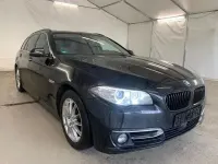 Gebraucht BMW 535 Luxury Line 313 PS (230 kW) 2016 Schwarz Kombi