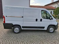 Gebraucht Fiat Ducato 116 PS (85 kW) 2018 Weiß Van