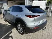 Gebraucht Mazda CX-30 Selection 150 PS (110 kW) 2022 Silber SUV