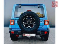 gebraucht Jeep Wrangler Unlimited Rubicon 2.0l A/T 4x4