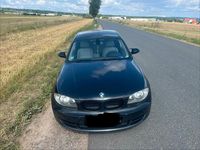 Gebraucht BMW 120 Coupé 177 PS (130 kW) 2008 Schwarz Coupé