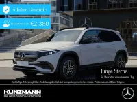 Gebraucht Mercedes EQB300 AMG 167 kW (228 PS) 2024 Weiß SUV