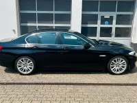Gebraucht BMW 535 306 PS (225 kW) 2010 Schwarz Limousine