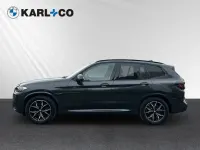 Gebraucht BMW X3 M Sport 252 PS (185 kW) 2022 Grau SUV