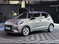 Gebraucht Hyundai i10 Intro Edition 67 PS (49 kW) 2020 Grau Kleinwagen