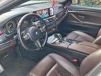 Gebraucht BMW 535 M Performance 320 PS (235 kW) 2016 Weiß Limousine