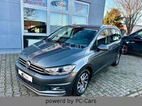 Gebraucht VW Touran Comfortline 116 PS (85 kW) 2017 Grau Van / Kleinbus