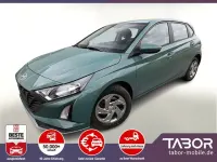 Neu Hyundai i20 Select 101 PS (74 kW) 2025 Mangrove green mineraleffekt Kleinwagen