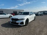 Gebraucht BMW 320 M Sport 184 PS (135 kW) 2019 Weißkeine angabe Limousine