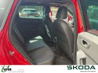 Gebraucht Seat Ateca FR 150 PS (110 kW) 2022 Rojo velvet SUV