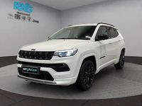 Gebraucht Jeep Compass 131 PS (96 kW) 2024 Weiß SUV