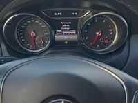 Gebraucht Mercedes GLA180 Style 122 PS (89 kW) 2017 Schwarz SUV