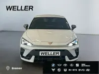 Gebraucht Cupra Leon 150 PS (110 kW) 2025 Blanco nevada / nevada white (weiss) Limousine