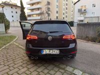 gebraucht VW Golf R BMT/Start-Stopp 4Motion