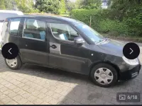 Gebraucht Skoda Roomster Style 64 PS (47 kW) 2006 Van / Kleinbus