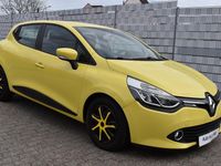 Gebraucht Renault Clio IV Dynamique 73 PS (53 kW) 2013 Gelb Kleinwagen