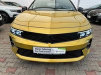 Gebraucht Opel Astra Ultimate 131 PS (96 kW) 2022 Kult gelb Limousine