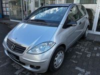 Gebraucht Mercedes A180 109 PS (80 kW) 2006 Silber Limousine