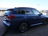 Gebraucht BMW X3 Performance 326 PS (239 kW) 2019 Blau SUV