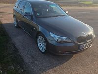 Gebraucht BMW 530 235 PS (172 kW) 2010 Grau Kombi