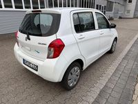 Gebraucht Suzuki Celerio 68 PS (50 kW) 2015 Weiß Kleinwagen