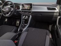 Gebraucht VW T-Roc 150 PS (110 kW) 2024 Weiß SUV