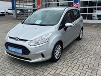 Gebraucht Ford B-MAX Trend 95 PS (69 kW) 2013 Grau Van / Kleinbus
